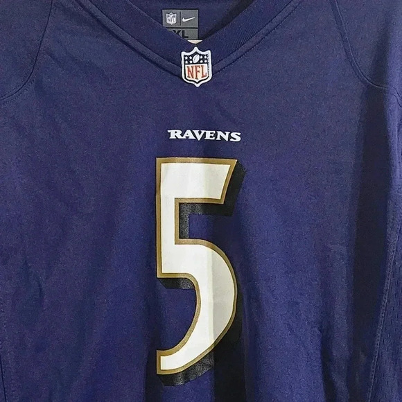 NFL Baltimore Ravens Jersey - Picture 7 of 7